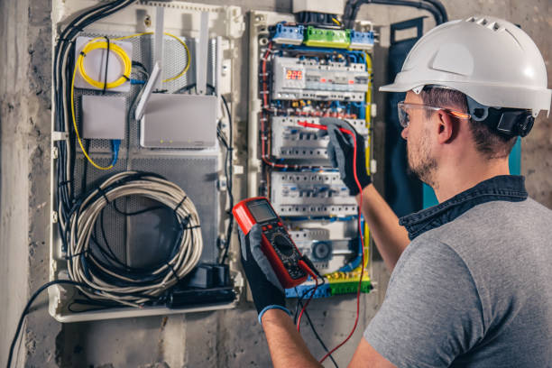 Best Affordable Electrician  in Springs, NY